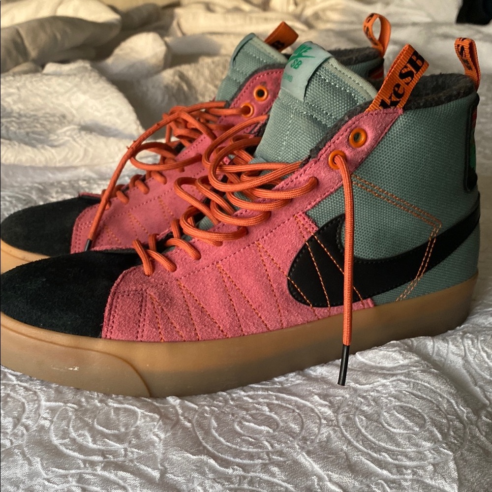 Nike SB Zoom Blazer Mid PRM “Jade Smoke”